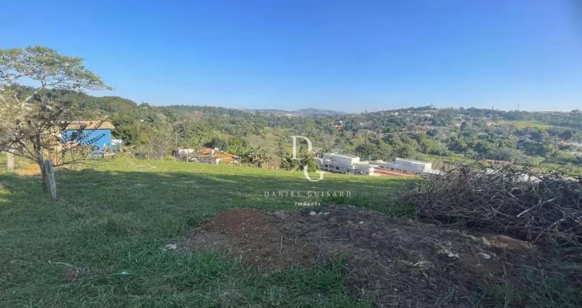 Terreno à venda, 4310 m² por r$ 1.276.000,00 - chácaras cataguá - taubaté/sp