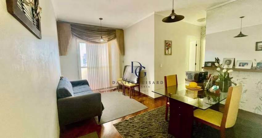 Apartamento com 2 dormitórios à venda, 57 m² por R$ 277.000,00 - Edificio Vale das Cores - Taubaté/SP