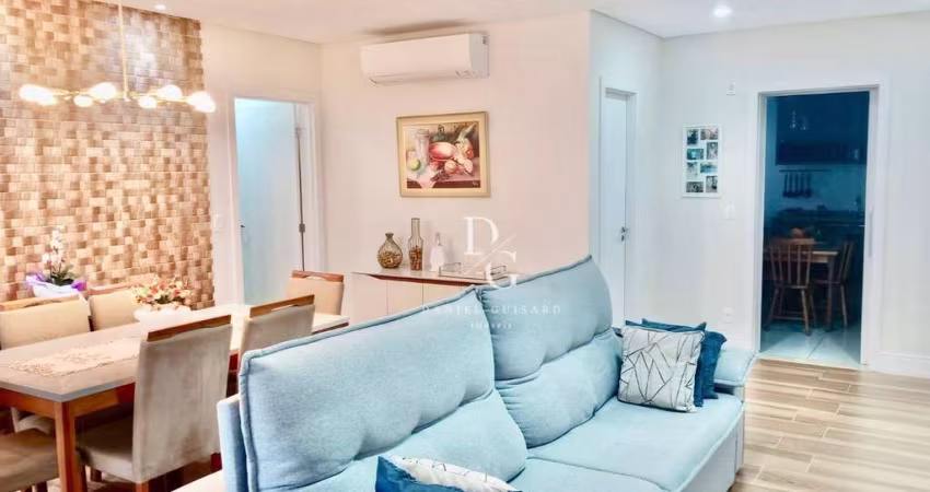 Apartamento com 3 dormitórios à venda, 142 m² por R$ 1.200.000,00 - Condomínio Manacá - Taubaté/SP