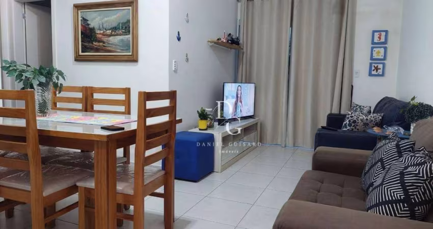 Apartamento com 2 dormitórios à venda, 91 m² por R$ 660.000,00 - Itaguá - Ubatuba/SP
