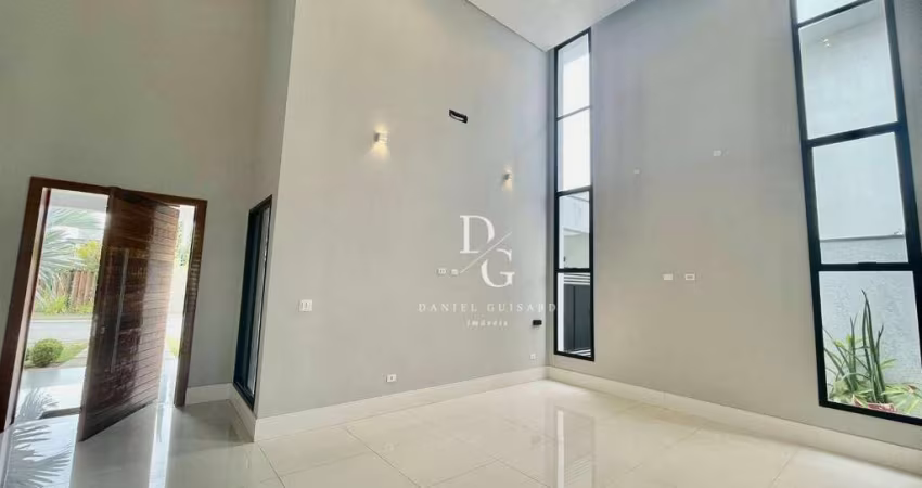 Sobrado com 4 dormitórios à venda, 260 m² por R$ 1.862.000,00 - Condomínio Residencial Green Park - Taubaté/SP