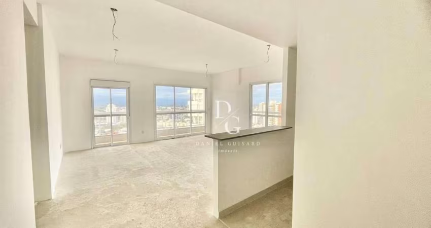 Apartamento com 3 dormitórios à venda, 101 m² por R$ 640.000,00 - Edifício Piemont Residence - Taubaté/SP