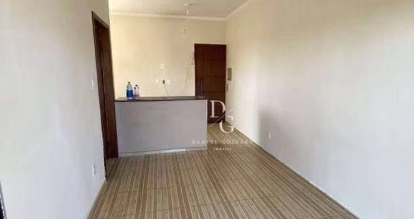 Apartamento com 2 dormitórios à venda, 60 m² por R$ 256.000,00 - Edifício Santa Helena - Taubaté/SP