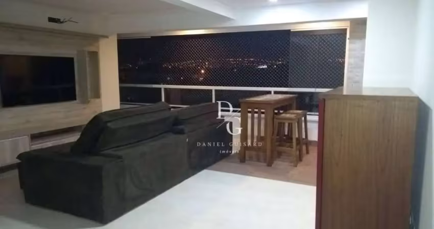 Apartamento com 2 dormitórios à venda, 92 m² por r$ 724.000,00 - edifício gran village - taubaté/sp