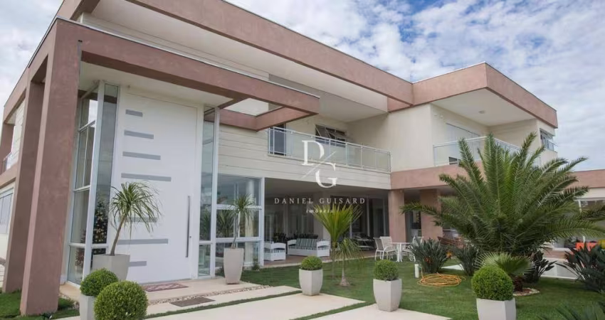 Casa com 5 dormitórios à venda, 1180 m² por R$ 8.800.000,00 - São José dos Campos - São José dos Campos/SP