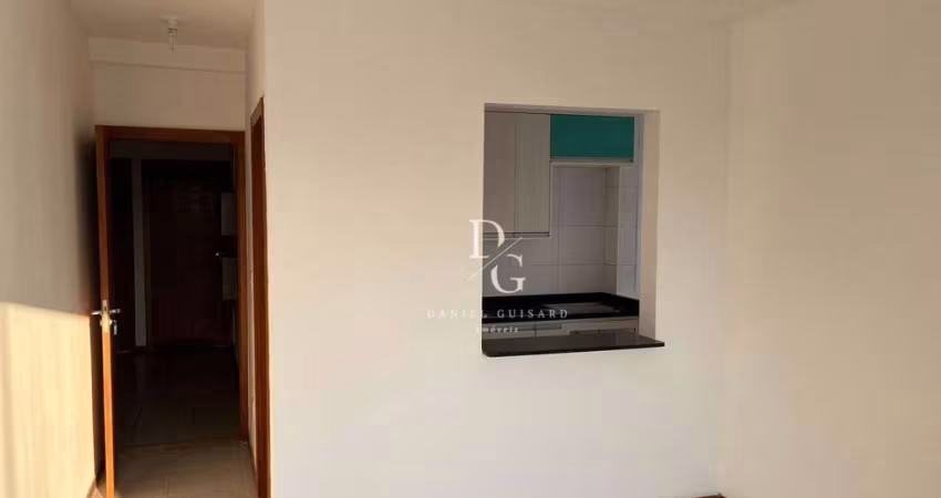 Apartamento com 2 dormitórios à venda, 68 m² por R$ 266.000,00 - Edifício Smart Family - Taubaté/SP
