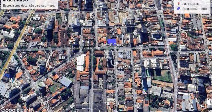 Casa com 5 dormitórios à venda, 790 m² por r$ 1.460.000,00 - centro - taubaté/sp