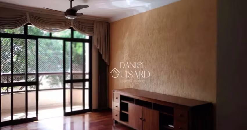 Apartamento com 3 dormitórios à venda, 125 m² por R$ 595.000,00 - Jardim Santa Clara - Taubaté/SP