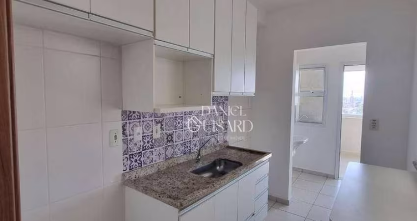 Apartamento à venda, 74 m² por R$ 290.000,00 - Edifício Tangará - Taubaté/SP