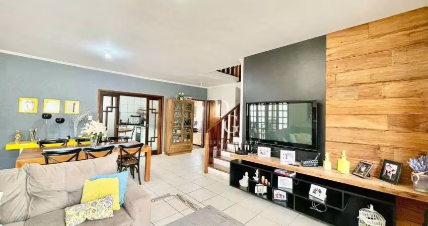 Sobrado com 4 dormitórios à venda, 200 m² por r$ 980.000 - vale dos príncipes - taubaté/sp