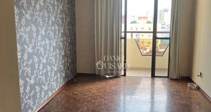 Apartamento com 2 dormitórios à venda, 97 m² por R$ 350.000, Ed. Los Angeles - Taubaté