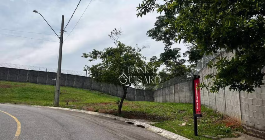 Terreno à venda, 343 m² por R$ 195.000,00 - Condominio Cataguá Way - Taubaté/SP