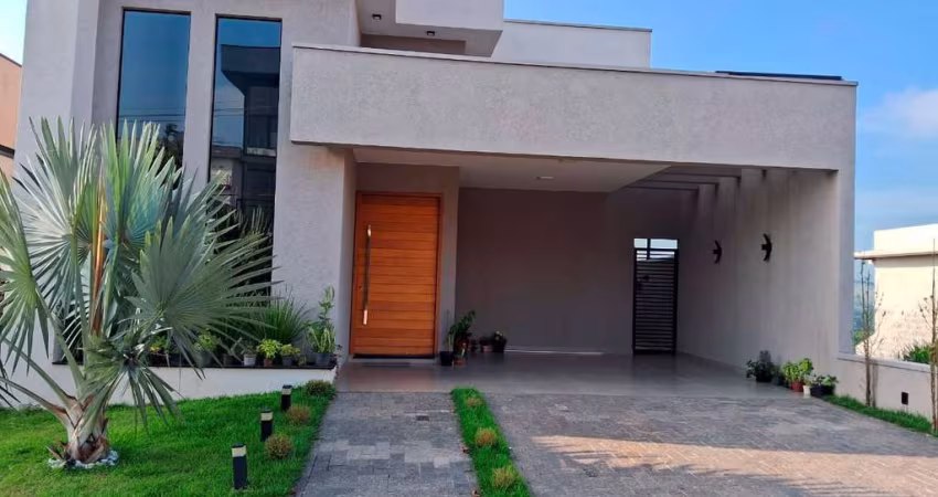 Casa com 3 dormitórios à venda, 191 m² por R$ 970.000,00 - Condominio Cataguá Way - Taubaté/SP