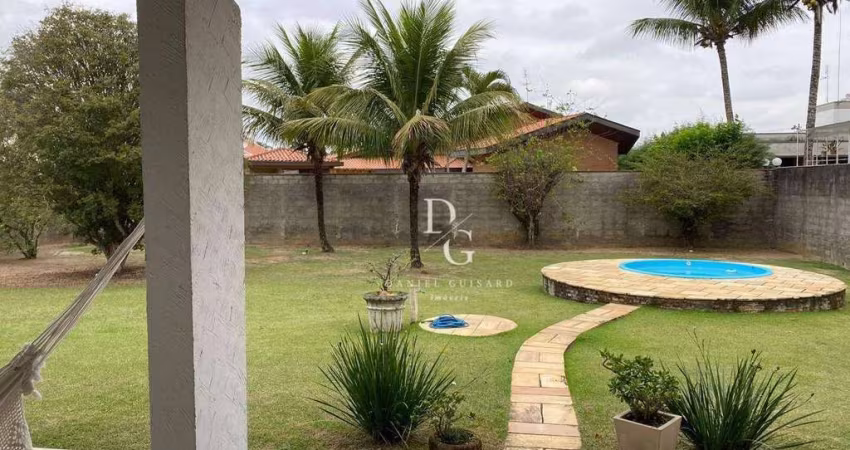 Casa com 3 dormitórios à venda, 346 m² por R$ 2.100.000,00 - Condomínio Vale do Sol - Tremembé/SP