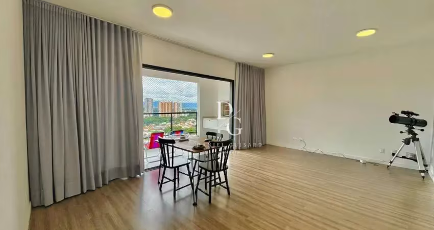 Apartamento com 3 dormitórios à venda, 109 m² por r$ 779.000,00 - condomínio lucca - taubaté/sp