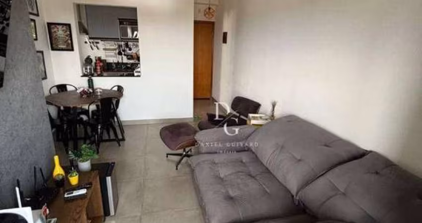 Apartamento com 2 dormitórios à venda, 64 m² por R$ 266.000,00 - Condomínio Vista do Vale - Taubaté/SP