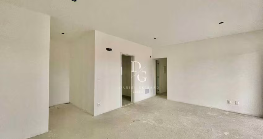 Apartamento com 3 dormitórios à venda, 109 m² por R$ 630.000,00 - Condomínio Lucca - Taubaté/SP