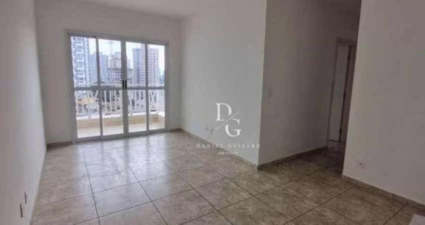 Apartamento com 2 dormitórios à venda, 65 m² por R$ 380.000,00 - Jardim das Nações - Taubaté/SP