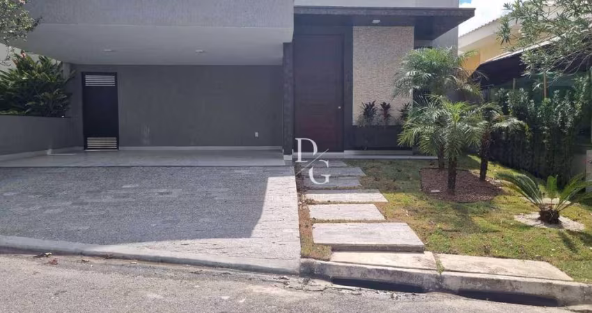 Casa com 3 dormitórios à venda, 178 m² por R$ 1.260.000,00 - Campos Do Conde - Tremembé/SP