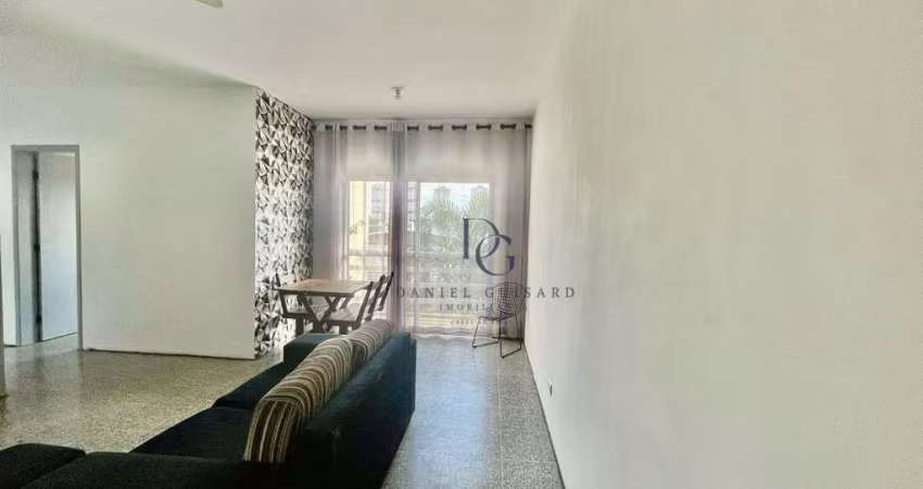 Apartamento com 3 dormitórios à venda, 71 m² por R$ 298.000,00 - Jardim das Nações - Taubaté/SP