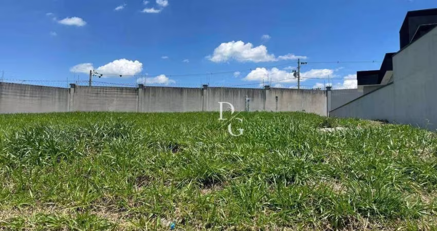 Terreno à venda, 380 m² por R$ 225.000 - Condomínio Vale dos Cristais - Taubaté/SP