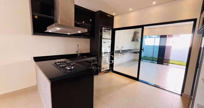 Sobrado com 3 dormitórios à venda, 178 m² por R$ 1.000.000,00 - Condomínio Residencial Tecoara - Taubaté/SP