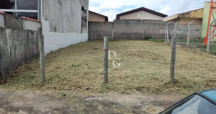 Terreno à venda, 250 m² por R$ 244.000,00 - Jardim Continental - Taubaté/SP