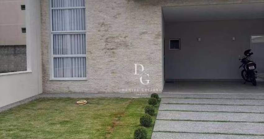 Casa à venda, 160 m² por R$ 925.000,00 - Condomínio Alphaville - Taubaté/SP