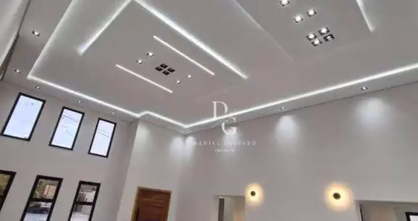 Casa com 3 dormitórios à venda, 160 m² por r$ 890.000,00 - condomínio residencial alphaville - taubaté/sp