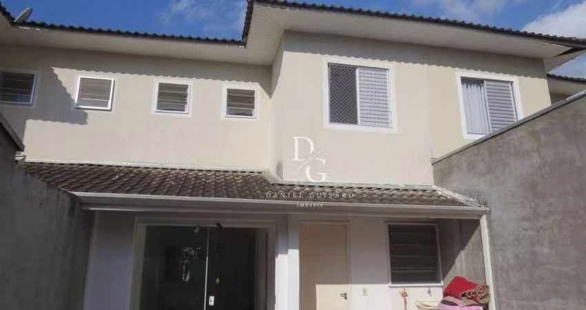 Sobrado com 3 dormitórios, 83 m² - venda por R$ 470.000,00 ou aluguel por R$ 3.910,00/mês - Village Tempus - Taubaté/SP