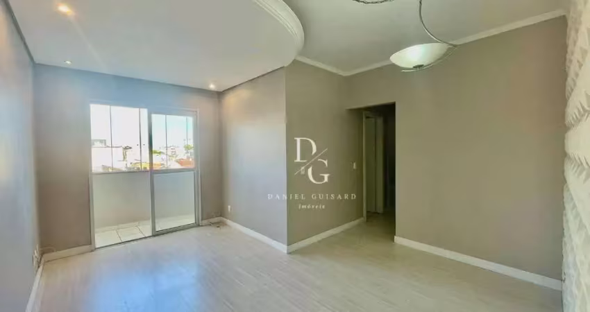 Apartamento com 3 dormitórios para alugar, 68 m² por r$ 2.408,00/mês - edificio vale das cores - taubaté/sp