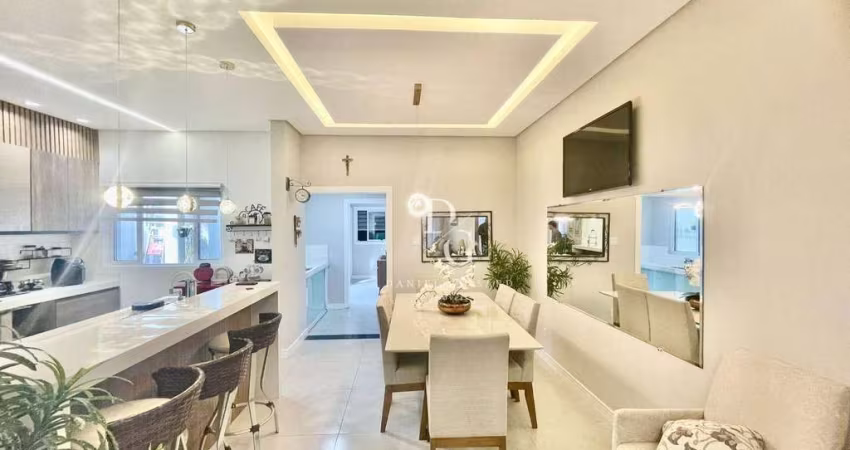 Casa com 3 dormitórios para alugar, 130 m² por R$ 2.997,00/mês - Jardim das Nações - Taubaté/SP