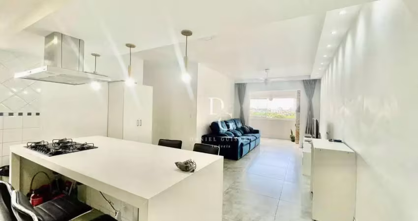 Apartamento com 3 dormitórios para alugar, 85 m² por r$ 3.000,00/mês - vila jaboticabeiras - taubaté/sp