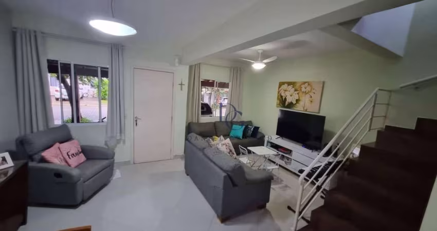 Sobrado com 3 dormitórios à venda, 110 m² por R$ 585.000 - Village Tempus - Taubaté/SP