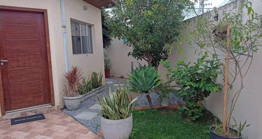 Casa com 3 dormitórios à venda, 79 m² por R$ 380.000 - Vista Alegre - Taubaté/SP