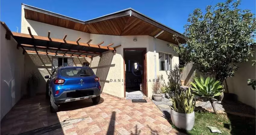 Casa com 3 dormitórios à venda, 79 m² por r$ 360.000,00 - vista alegre - taubaté/sp