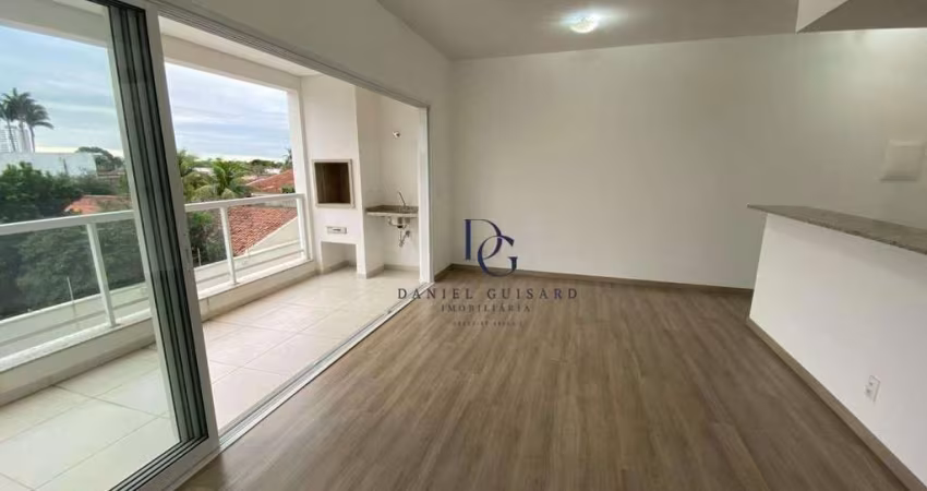 Apartamento com 2 dormitórios à venda, 78 m² por R$ 478.000,00 - Edifício Bali - Taubaté/SP
