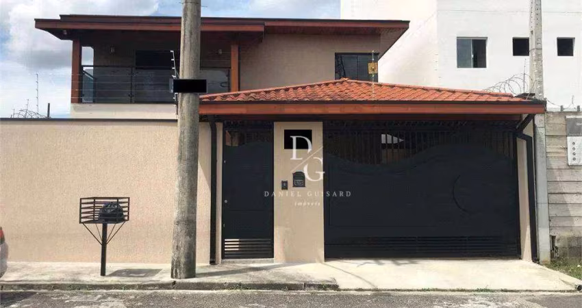 Casa com 3 dormitórios à venda, 231 m² por R$ 795.000,00 - Jardim de Alah - Taubaté/SP