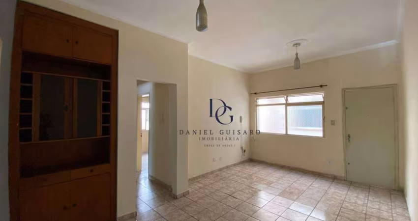 Apartamento com 2 dormitórios para alugar, 70 m² por R$ 1.795,00/mês - Jardim Santa Clara - Taubaté/SP