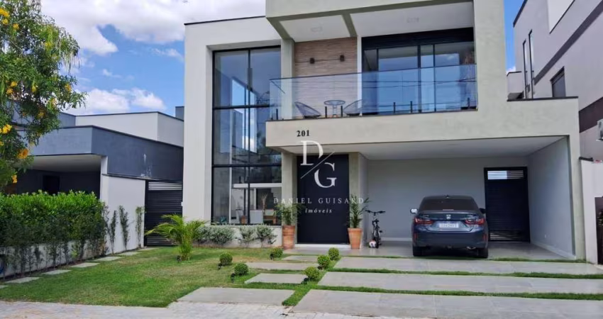 Sobrado com 4 dormitórios, 326 m² - venda por R$ 2.800.000,00 ou aluguel por R$ 11.380,00/mês - Condomínio Residencial Green Park - Taubaté/SP