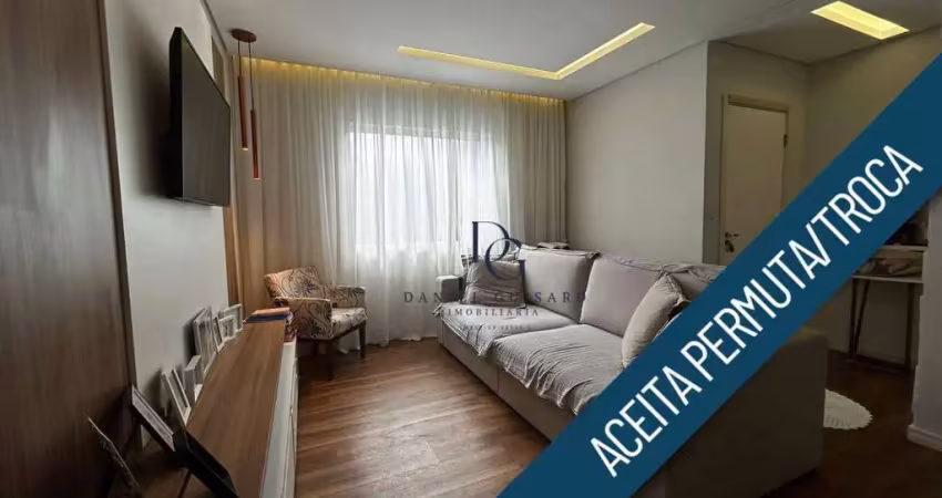 Sobrado com 3 dormitórios à venda, 128 m² por r$ 690.000,00 - condomínio veredas - taubaté/sp