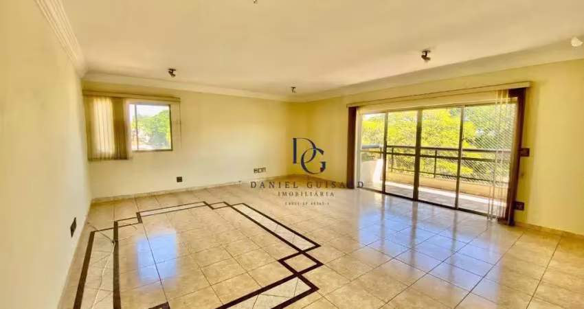 Apartamento com 3 dormitórios para alugar, 161 m² por R$ 3.800,00/mês - Centro - Taubaté/SP