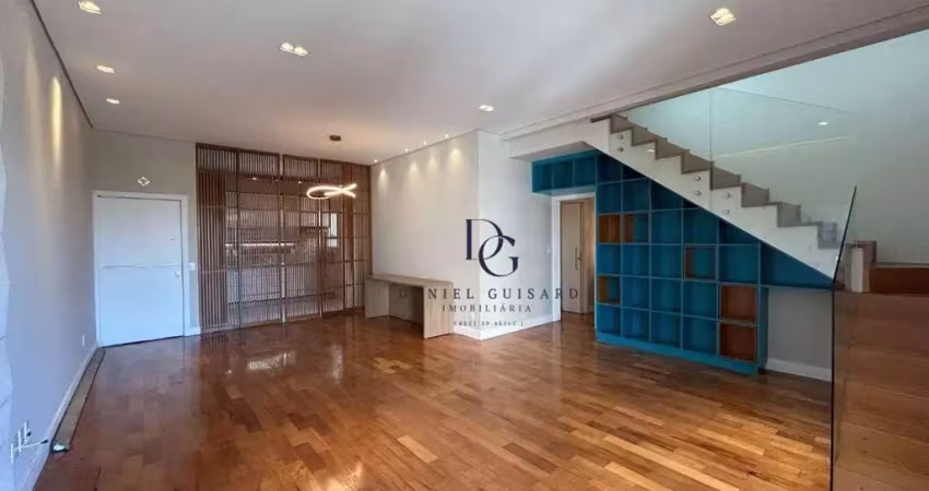 Apartamento com 3 dormitórios à venda, 235 m² por r$ 1.270.000 - jardim das nações - taubaté/sp