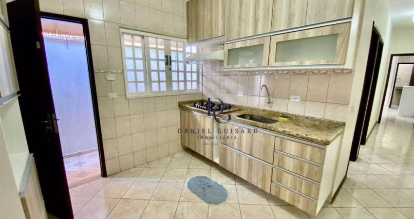 Casa com 2 dormitórios à venda, 62 m² por R$ 365.000,00 - Granja Daniel - Taubaté/SP