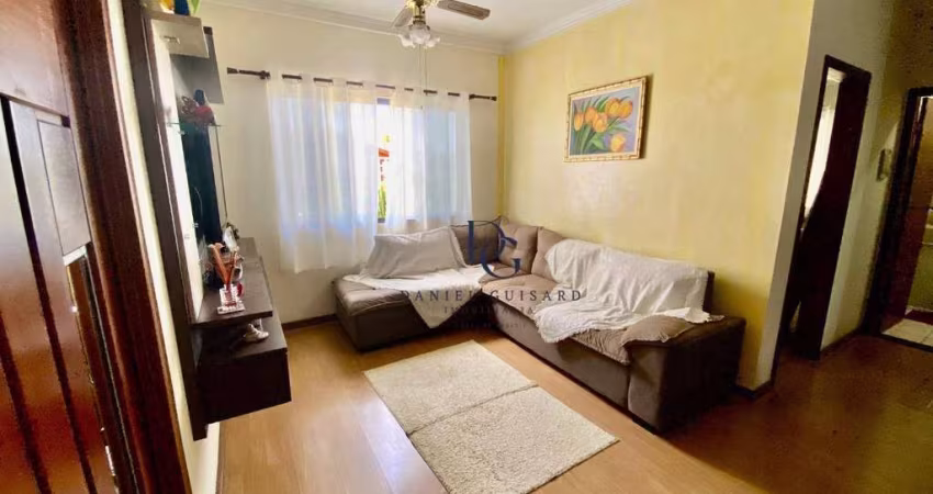 Casa com 3 dormitórios à venda, 69 m² por R$ 380.000,00 - Residencial Dalla Rosa - Taubaté/SP