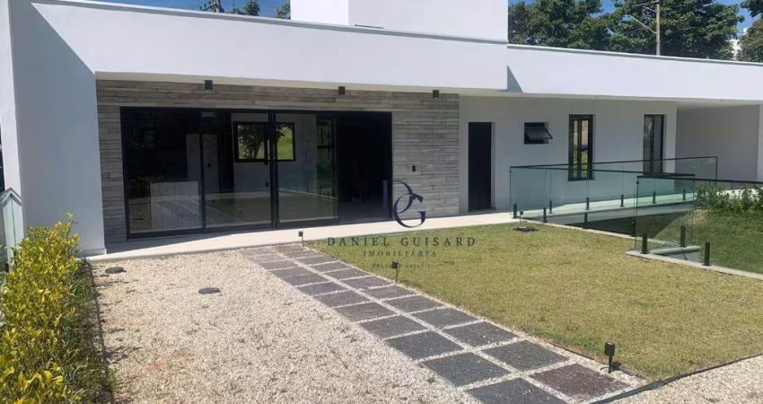 Casa com 4 dormitórios à venda, 344 m² por R$ 2.540.000,00 - Reserva Altos Do Cataguá - Taubaté/SP