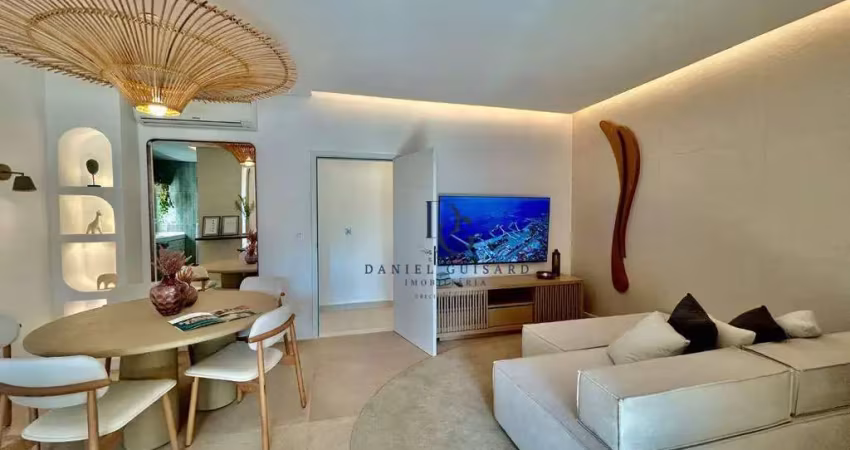 Apartamento com 3 dormitórios à venda, 110 m² por r$ 573.750 - jardim das nações - taubaté/sp