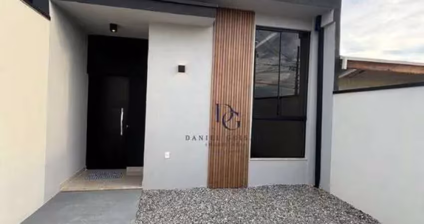 Casa com 2 dormitórios à venda, 72 m² por r$ 362.000 - jardim hípica pinheiro - taubaté/sp