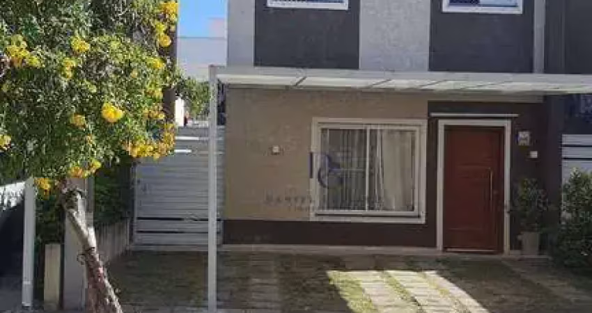 Casa com 3 dormitórios à venda, 90 m² por r$ 490.000,00 - condomínio jardins do parque amendoeiras - taubaté/sp