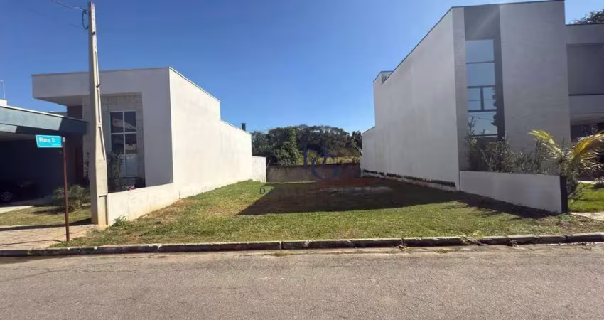 Terreno à venda, 300 m² por r$ 250.000 - condomínio parque das araucárias - tremembé/sp